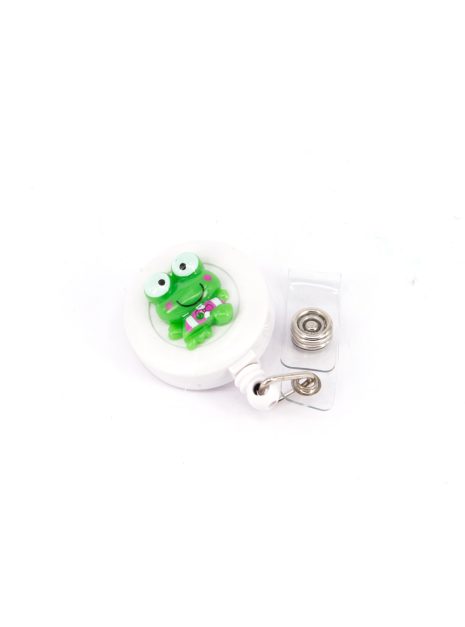 YO-YO White-FROGGY