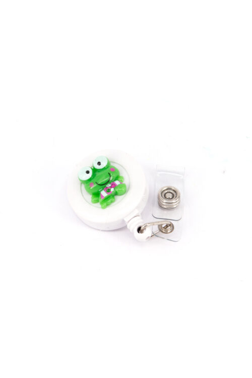 YO-YO White-FROGGY