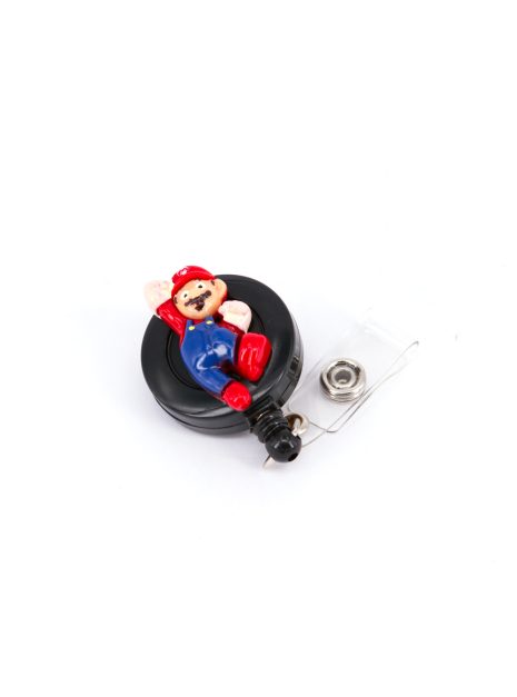 YO-YO Matte Black-MARIO BROS