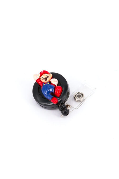 YO-YO Matte Black-MARIO BROS
