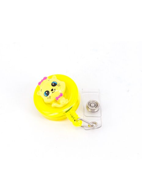 YO-YO Yellow-CAT