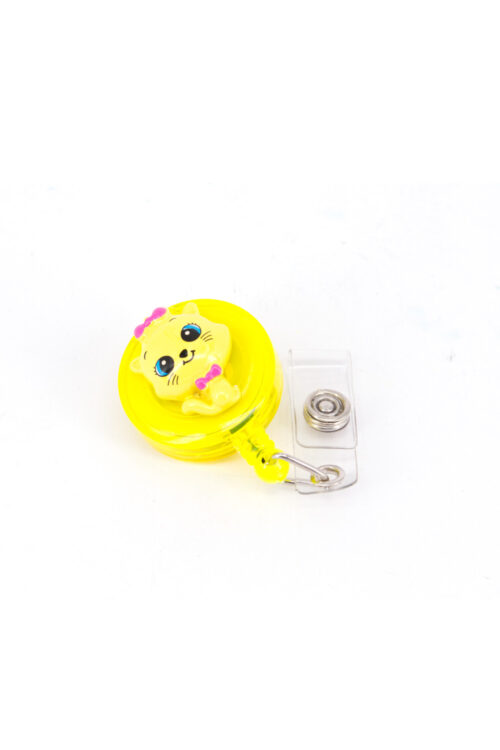 YO-YO Yellow-CAT