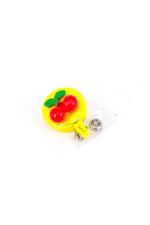 YO-YO Yellow-CHERRY