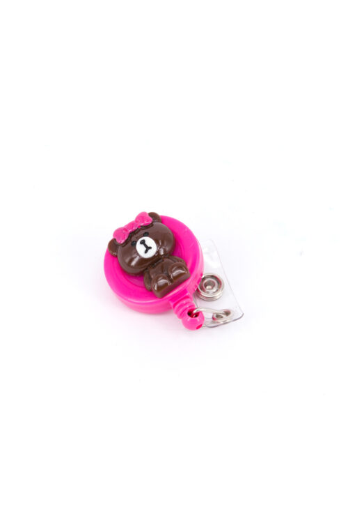 YO-YO Matte Pink-TEDDY BEAR