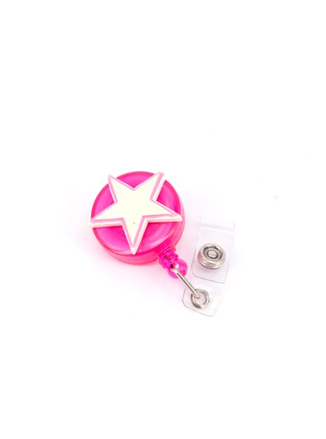 YO-YO Hot Pink-STAR