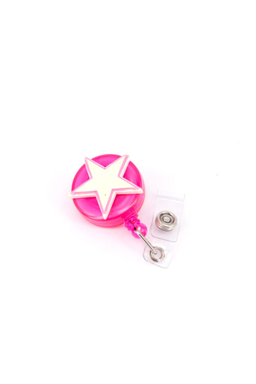 YO-YO Hot Pink-STAR