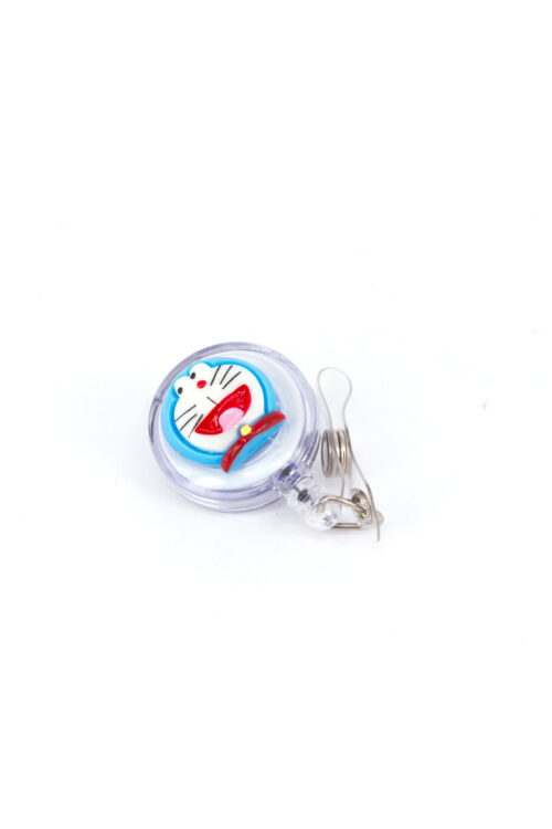 YO-YO Transparent-DORAEMON