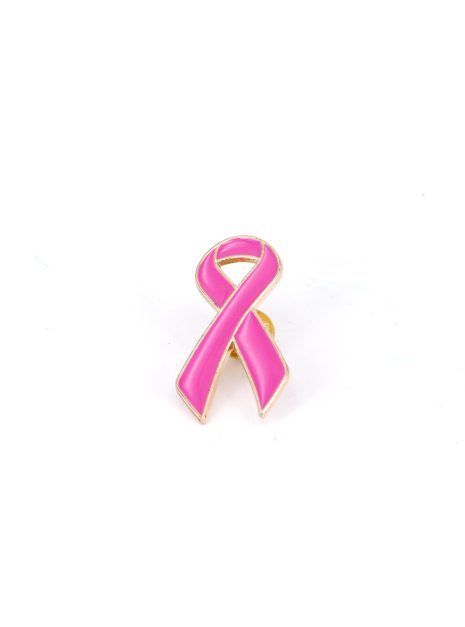 Badge Pink October