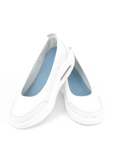 Nurse Shoes Comfy White - 2962