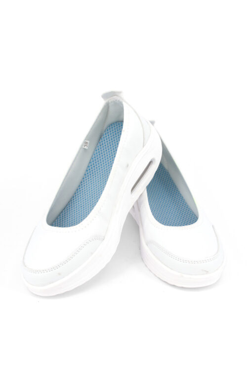 Nurse Shoes Comfy White - 2962