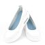 Nurse Shoes Comfy White - 2962
