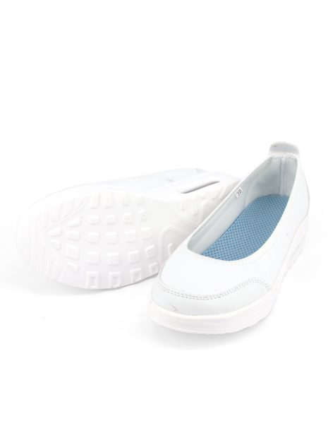 Nurse Shoes Comfy White - 2962