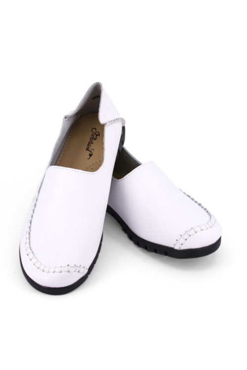 Nurse Shoes White 666-1A