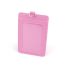 DOUBLE POCKET CARD HOLDER VERTICAL -LIGHT PINK