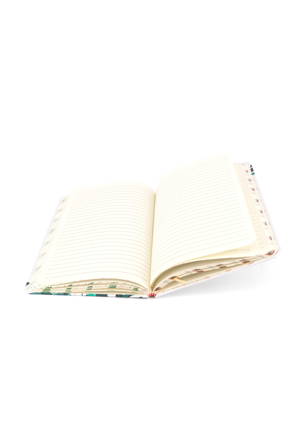 Notebook - FLAMINGO AND LEAF 