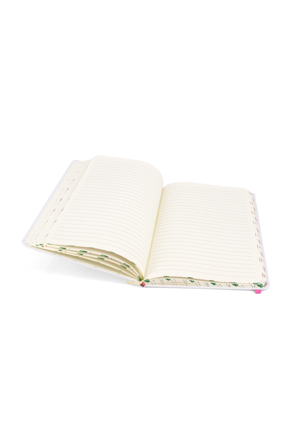 Notebook - FLAMINGO WHITE