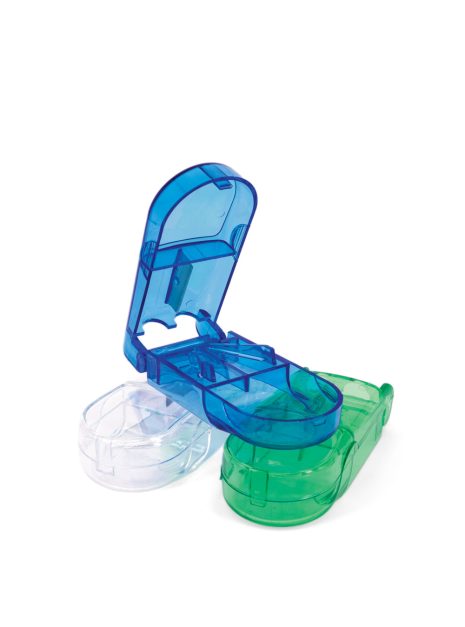 Pill Cutter - White