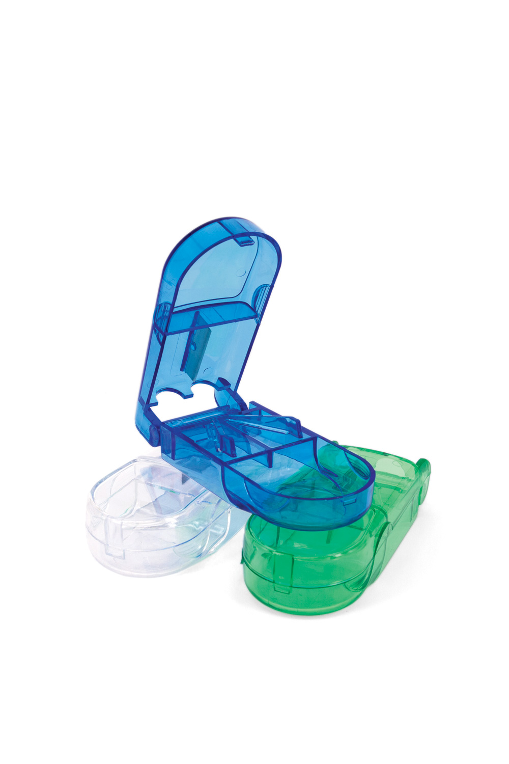 Pill Cutter - White