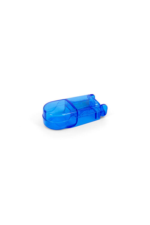 Pill Cutter - Blue