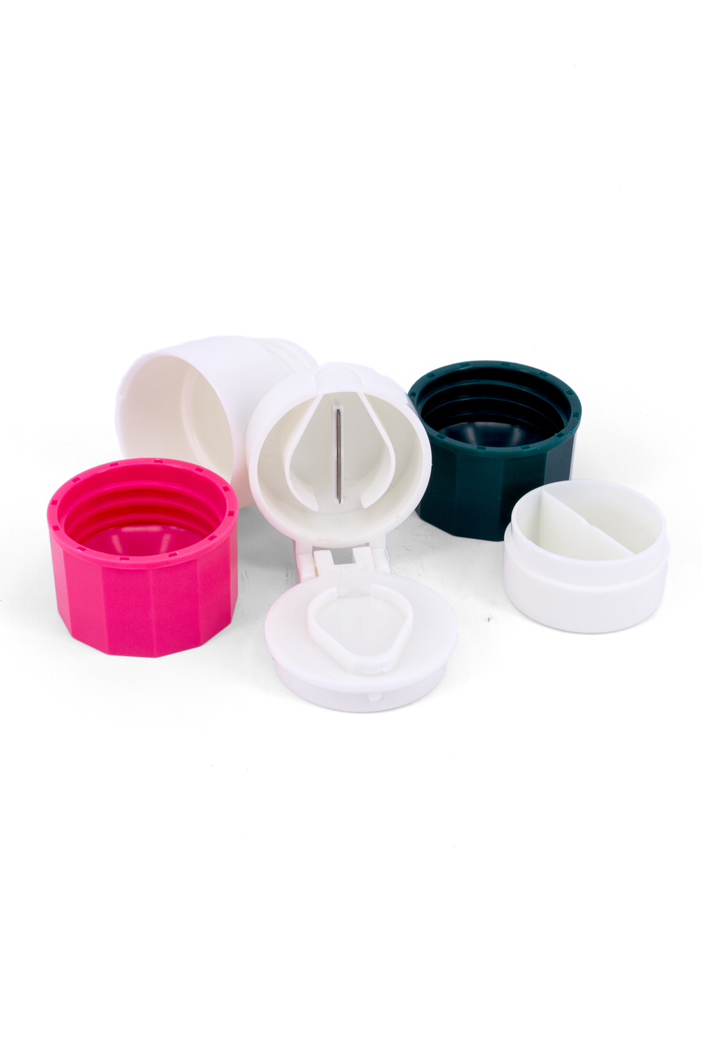 Pill Cutter/Crusher - Green
