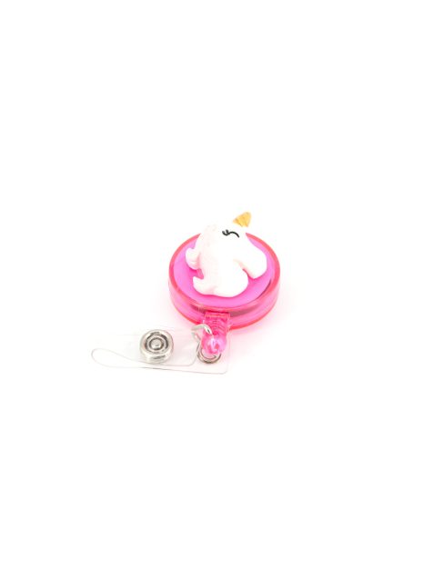 YO-YO Hot Pink-PINK UNICORN