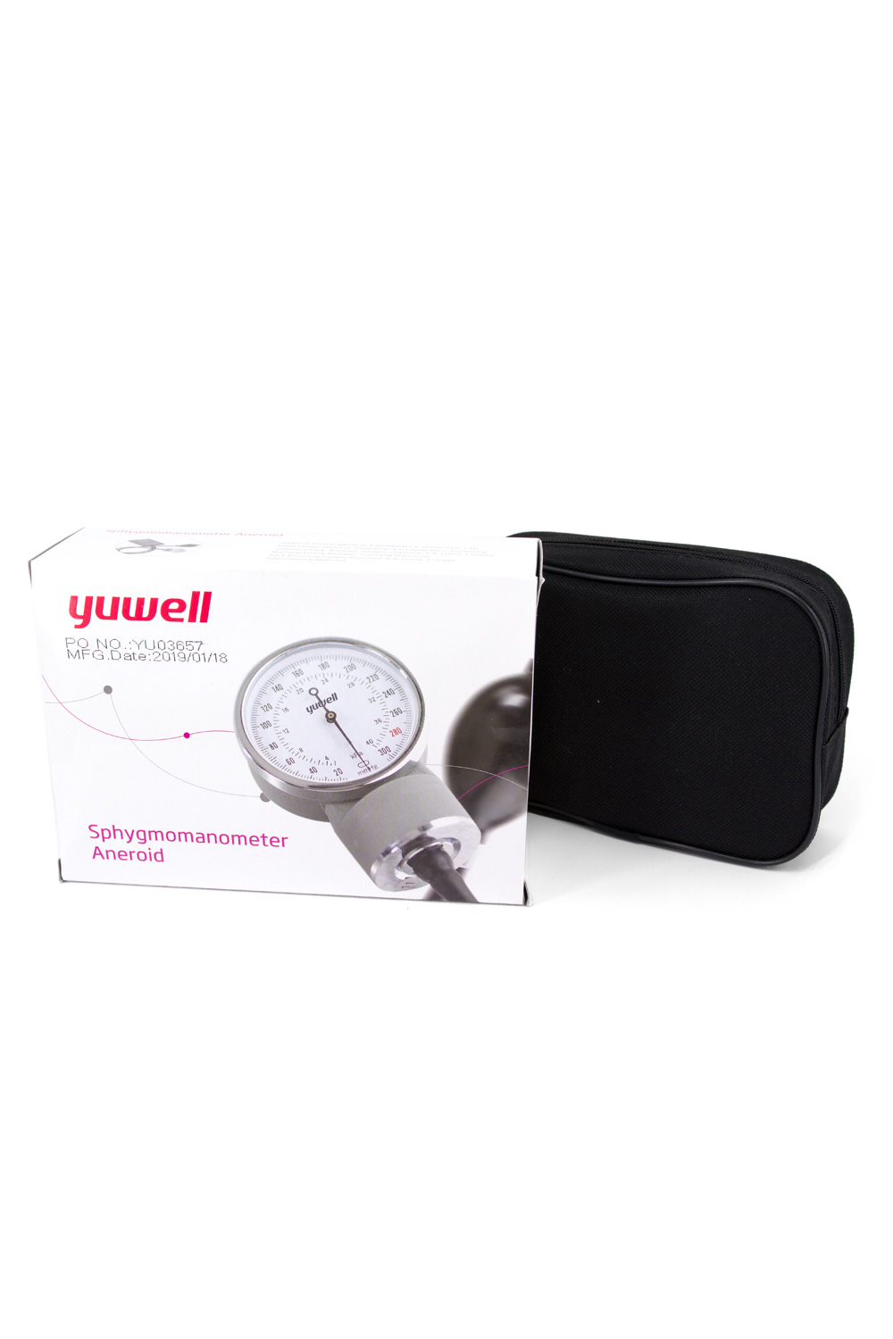 ANEROID SPHYGMOMANOMETER