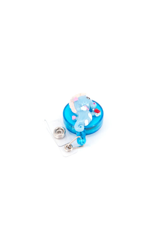 YO-YO Light Blue-SEAHORSE