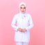 Tudung Soft Awning Biasa Juruterapi Pergigian