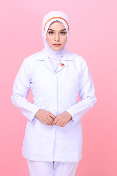Tudung Soft Awning Biasa Pembantu Pembedahan Pergigian