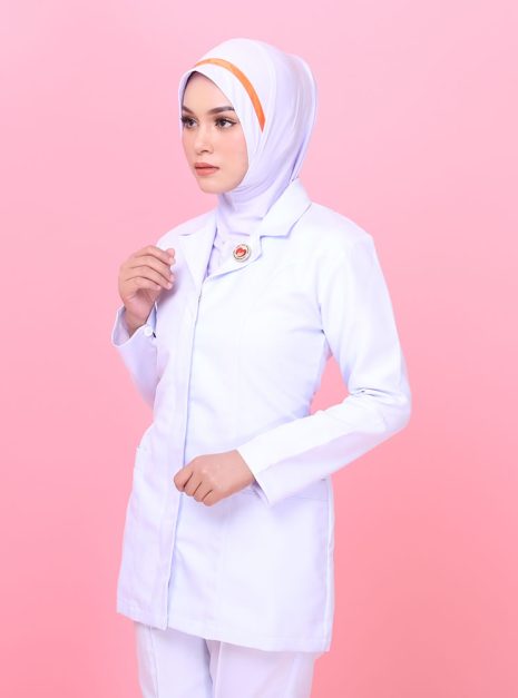 Tudung Soft Awning Biasa Pembantu Pembedahan Pergigian