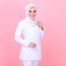 Tudung Soft Awning Biasa Pembantu Pembedahan Pergigian