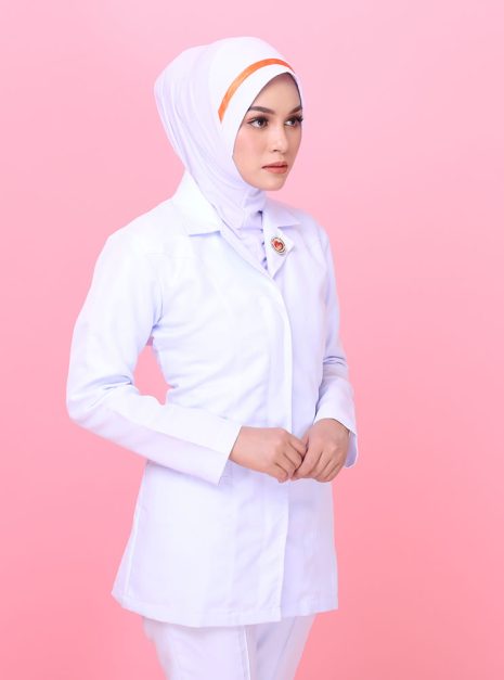 Tudung Soft Awning Biasa Pembantu Pembedahan Pergigian