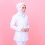 Tudung Soft Awning Biasa Pembantu Pembedahan Pergigian