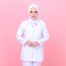 Tudung Soft Awning Lapik Dagu Juruterapi Pergigian (M)