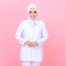 Tudung Soft Awning Lapik Dagu Juruterapi Pergigian (M)