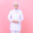 Tudung Soft Awning Lapik Dagu Pembantu Pembedahan Pergigian (M)