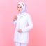 Tudung Soft Awning Lapik Dagu Pembantu Pembedahan Pergigian (M)