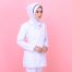 Tudung Soft Awning Full Scuba Jururawat