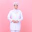 Tudung Soft Awning Full Scuba Jururawat Masyarakat