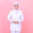 Tudung Soft Awning Full Scuba Jururawat Masyarakat