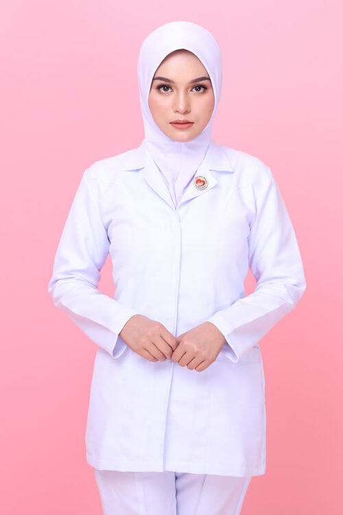 Tudung Soft Awning Half Scuba Plain