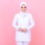 Tudung Soft Awning Half Scuba Plain