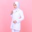 Tudung Soft Awning Half Scuba Plain