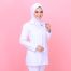 Tudung Soft Awning Half Scuba Plain