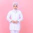 Tudung Soft Awning Half Scuba Jururawat Masyarakat