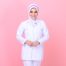Tudung Soft Awning Half Scuba Jururawat Masyarakat