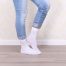 Nurse Sock x 3 sets - White