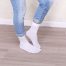 Nurse Sock x 3 sets - White