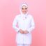 Tudung Bawal Jururawat