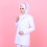Tudung Bawal Jururawat